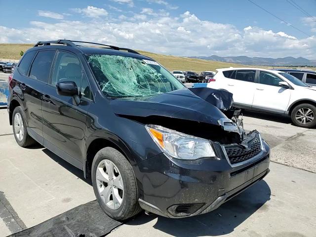 2015 Subaru Forester 2.5I Premium VIN: JF2SJAFC8FH811621 Lot: 64383795