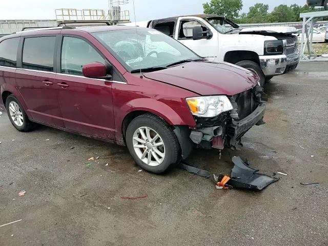 2019 Dodge Grand Caravan Sxt VIN: 2C4RDGCG5KR545794 Lot: 65181435