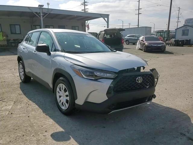 2024 Toyota Corolla Cross L VIN: 7MUAAAAG2RV115816 Lot: 63014965