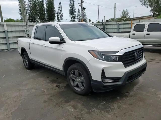 2023 Honda Ridgeline Rtl VIN: 5FPYK3F53PB058284 Lot: 63384665