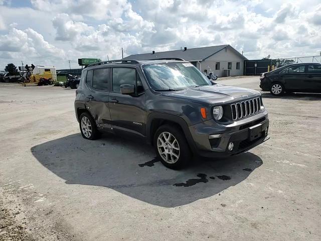 2019 Jeep Renegade Latitude VIN: ZACNJABB3KPJ92967 Lot: 64822265