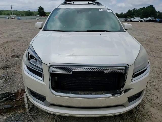 2014 GMC Acadia Denali VIN: 1GKKVTKD5EJ186846 Lot: 63920825