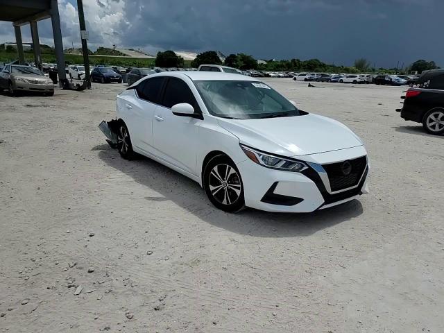 2021 Nissan Sentra Sv VIN: 3N1AB8CVXMY304794 Lot: 64361465