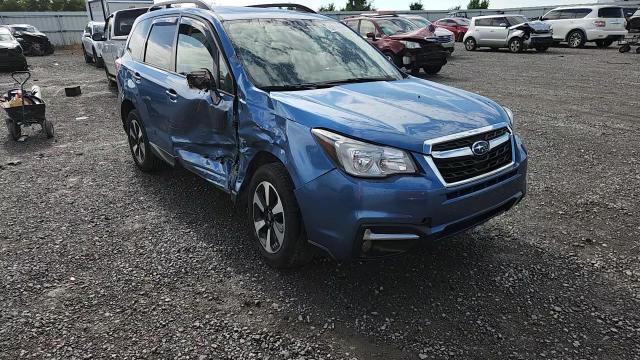 2017 Subaru Forester 2.5I Premium VIN: JF2SJAGC7HH429758 Lot: 63914635