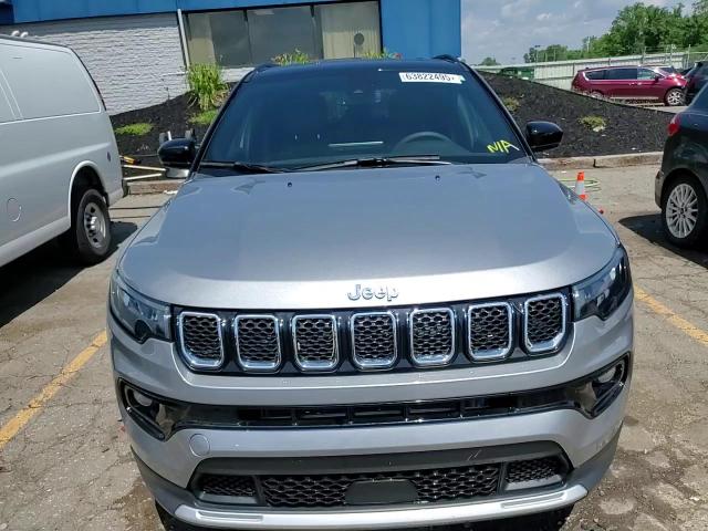 2024 Jeep Compass Limited VIN: 3C4NJDCN1RT576732 Lot: 63822495