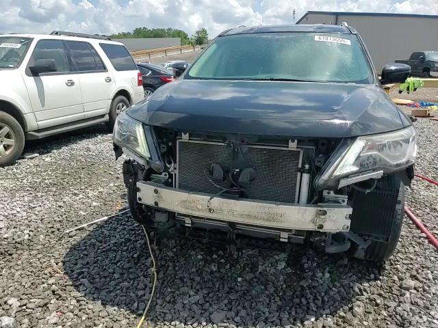 2019 Nissan Pathfinder S VIN: 5N1DR2MM5KC639133 Lot: 61813655