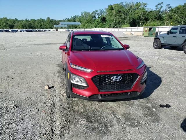 2021 Hyundai Kona Se VIN: KM8K1CAA0MU739040 Lot: 64770545
