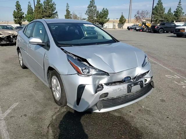 2022 Toyota Prius Night Shade VIN: JTDKAMFU3N3154022 Lot: 65407275