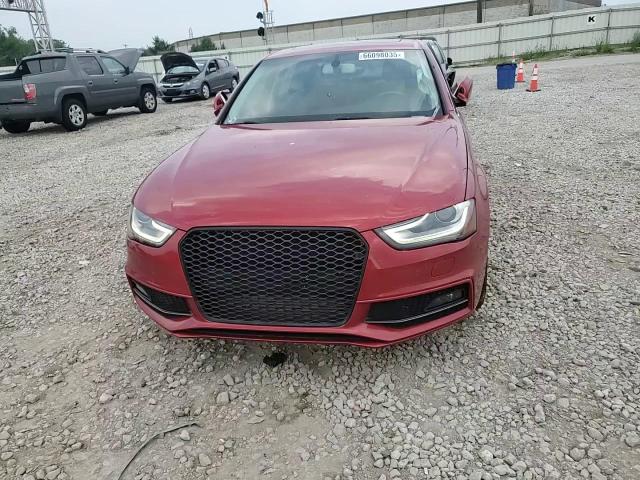 2015 Audi A4 Premium Plus VIN: WAUFFAFL5FN017109 Lot: 66098035