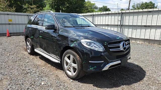 2017 Mercedes-Benz Gle 350 4Matic VIN: 4JGDA5HB7HA830204 Lot: 62656215