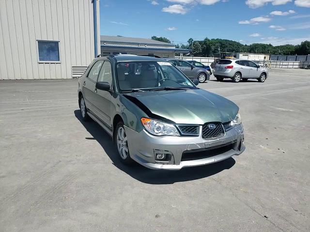 2007 Subaru Impreza Outback Sport VIN: JF1GG63627H801348 Lot: 65234485