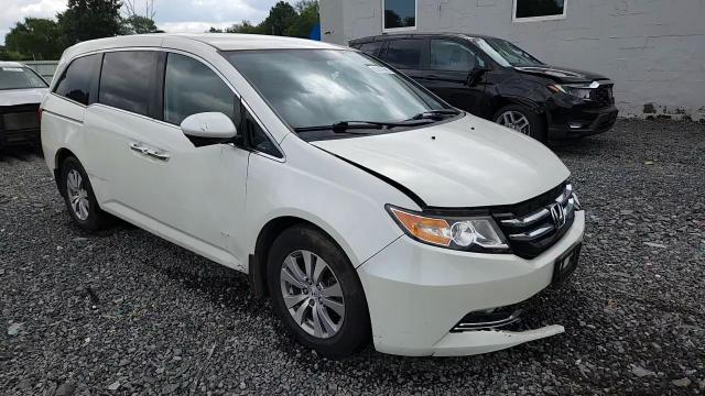 2015 Honda Odyssey Ex VIN: 5FNRL5H44FB040157 Lot: 63972595