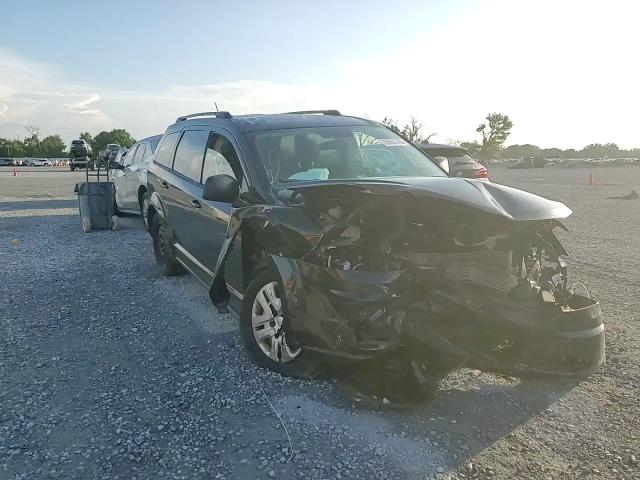 2017 Dodge Journey Se VIN: 3C4PDCAB1HT707773 Lot: 65551705