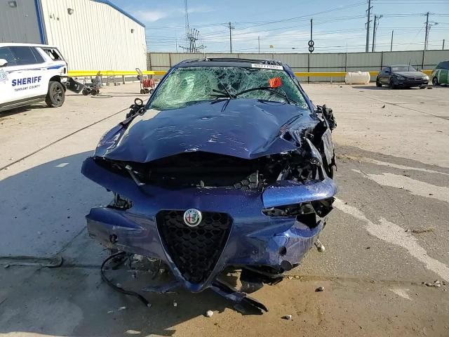 2019 Alfa Romeo Giulia Ti VIN: ZARFAMBN1K7603482 Lot: 65777945