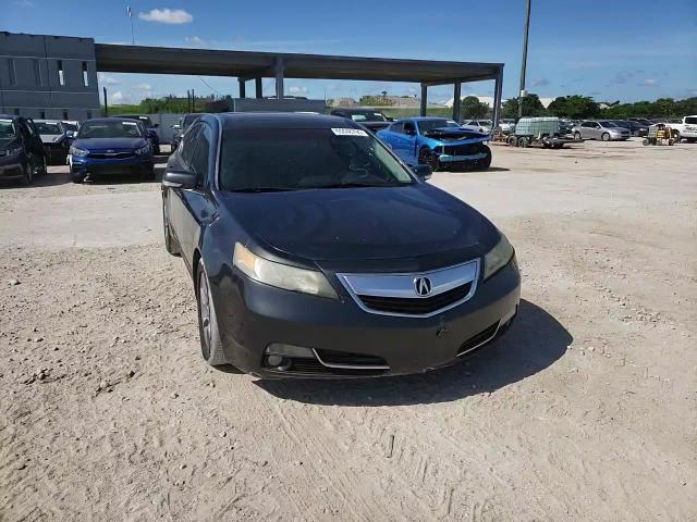 2013 Acura Tl Tech VIN: 19UUA8F52DA001698 Lot: 65648795