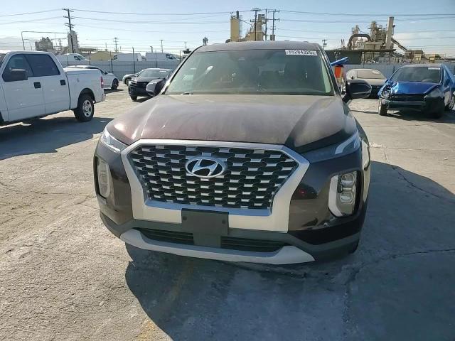 2022 Hyundai Palisade Se VIN: KM8R14HE8NU375447 Lot: 65284325