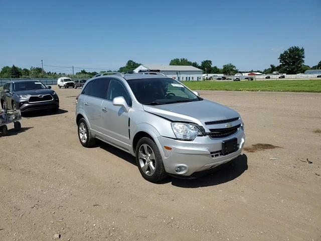 2014 Chevrolet Captiva Ltz VIN: 3GNAL4EK3ES682229 Lot: 63757665