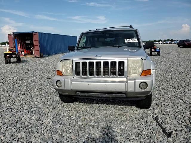 2006 Jeep Commander Limited VIN: 1J8HH58N86C283563 Lot: 64751605