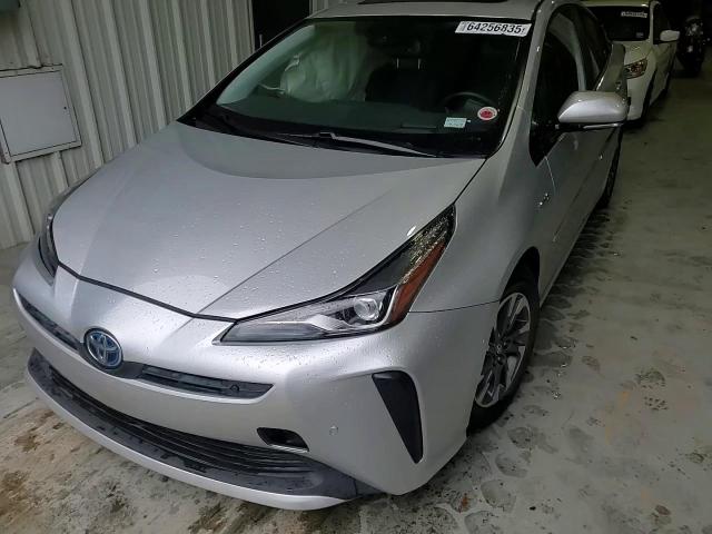 2020 Toyota Prius L VIN: JTDKARFU2L3120017 Lot: 64256835