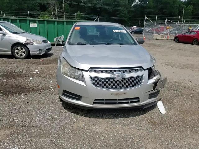 2013 Chevrolet Cruze Ls VIN: 1G1PB5SG5D7235256 Lot: 64520315