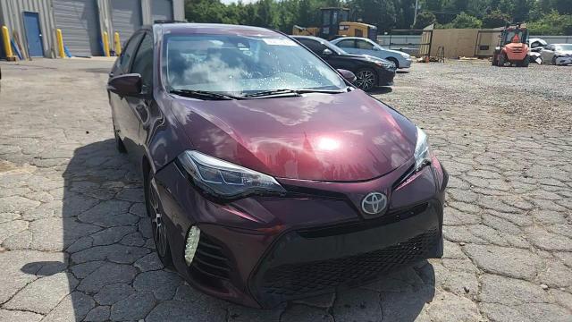 2017 Toyota Corolla L VIN: 5YFBURHE1HP580734 Lot: 65217935