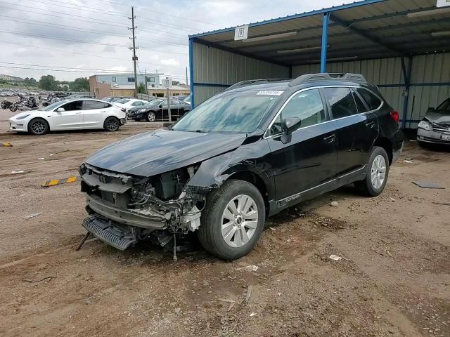 2018 Subaru Outback 2.5I Premium VIN: 4S4BSACCXJ3344882 Lot: 65284215