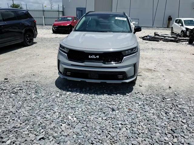 2023 Kia Sorento Ex VIN: 5XYRH4LF1PG204804 Lot: 65190005