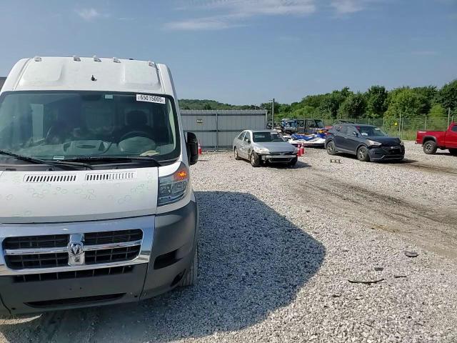 2016 Ram Promaster 2500 2500 High VIN: 3C6TRVPG3GE125117 Lot: 65015005
