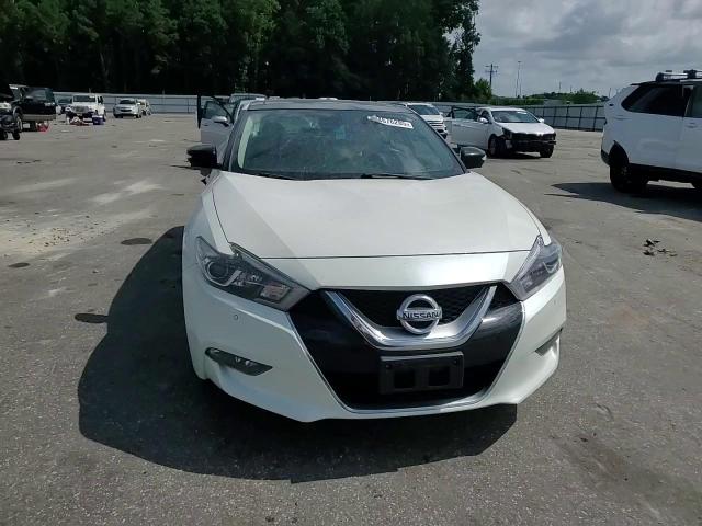 2017 Nissan Maxima 3.5S VIN: 1N4AA6AP5HC427108 Lot: 64676285