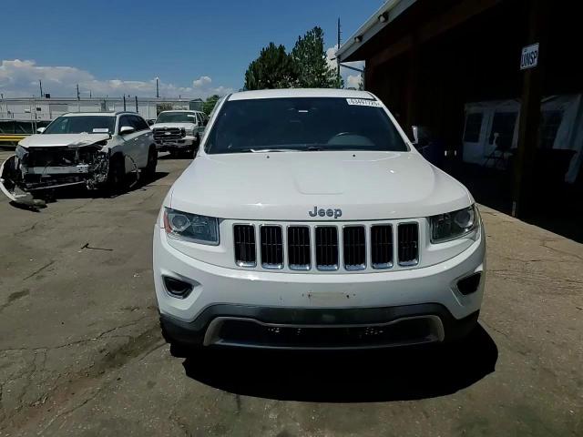 2015 Jeep Grand Cherokee Limited VIN: 1C4RJFBGXFC716493 Lot: 63497725