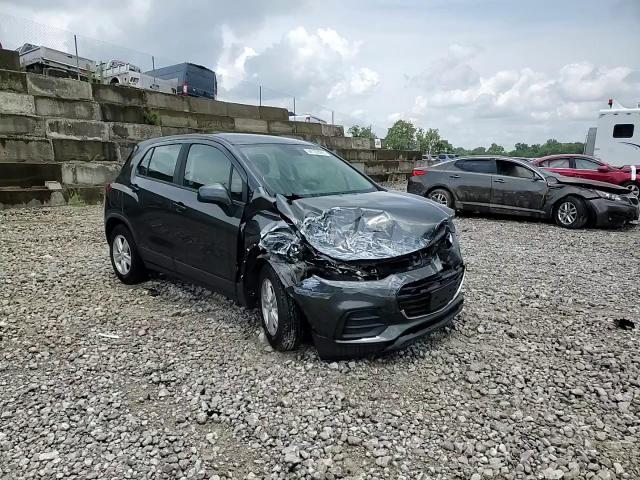 2020 Chevrolet Trax Ls VIN: 3GNCJKSB2LL153188 Lot: 64702595