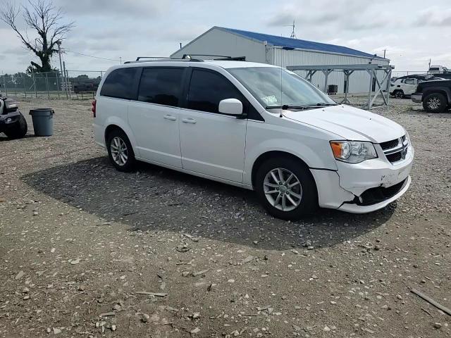 2020 Dodge Grand Caravan Sxt VIN: 2C4RDGCG6LR160746 Lot: 65272495