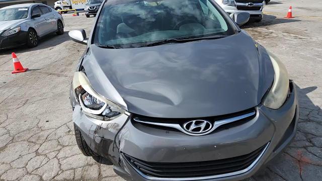 2014 Hyundai Elantra Se VIN: 5NPDH4AE9EH470498 Lot: 65188395