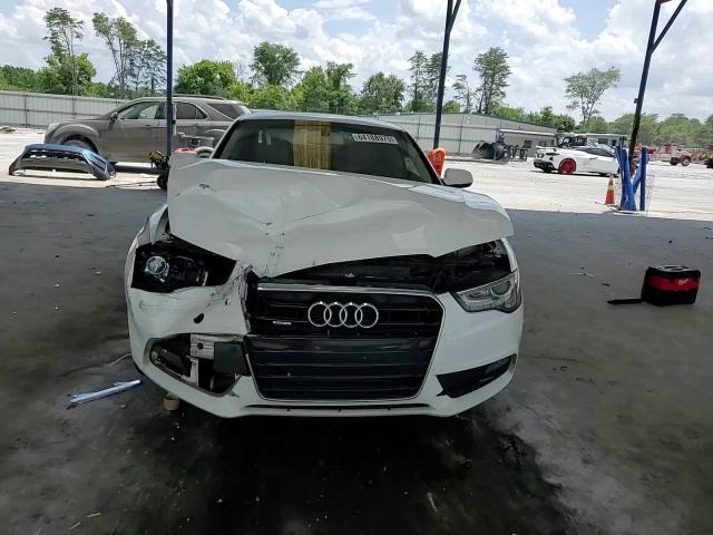 2015 Audi A5 Premium VIN: WAUCFAFR5FA004522 Lot: 64188975