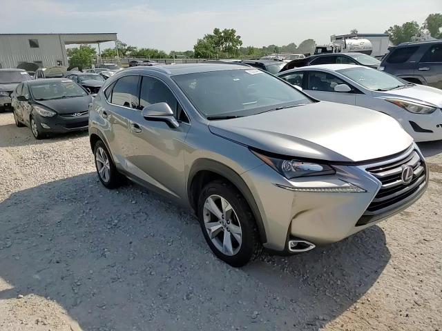 2017 Lexus Nx 200T Base VIN: JTJBARBZ1H2135474 Lot: 63320465