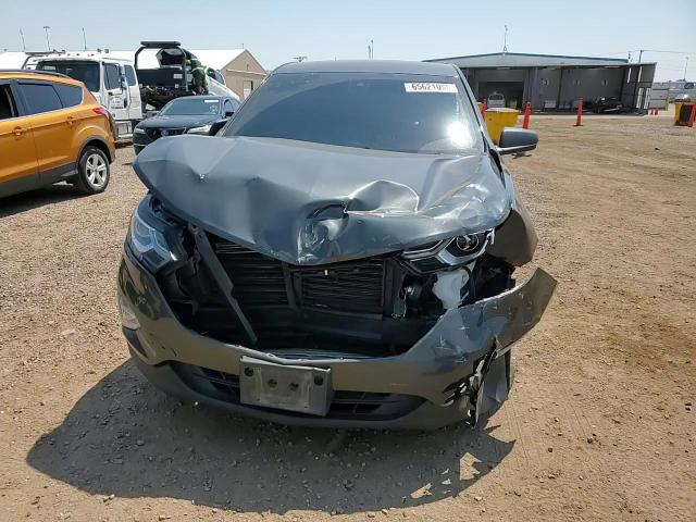 2020 Chevrolet Equinox Ls VIN: 2GNAXSEV8L6264411 Lot: 65621055