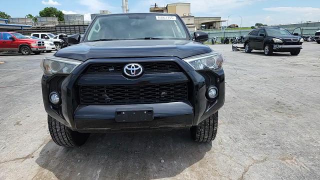 2018 Toyota 4Runner Sr5 VIN: JTEZU5JR3J5184565 Lot: 65061755