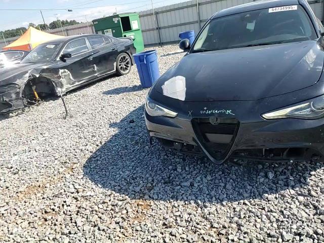 2019 Alfa Romeo Giulia Ti VIN: ZARFAMBN3K7603435 Lot: 64734995