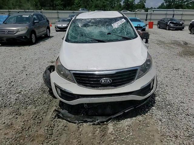 2014 Kia Sportage Sx VIN: KNDPC3A66E7651822 Lot: 63941125