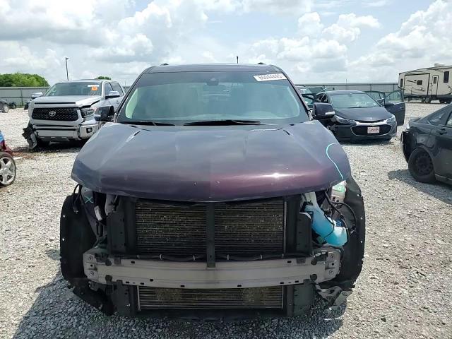 2020 Chevrolet Traverse Lt VIN: 1GNERGKW8LJ222197 Lot: 65044445