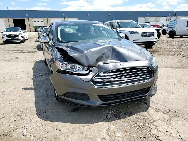 2016 Ford Fusion Se VIN: 3FA6P0H77GR380865 Lot: 63640185