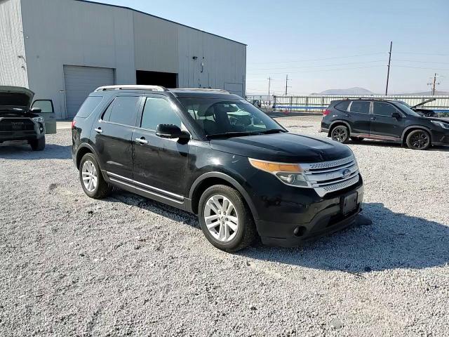 2012 Ford Explorer Xlt VIN: 1FMHK7D80CGA57554 Lot: 64023395