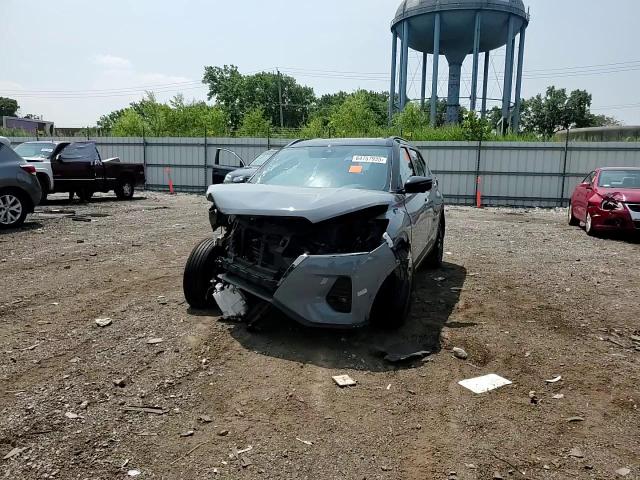 2024 Nissan Kicks Sr VIN: 3N1CP5DV3RL550243 Lot: 64757935
