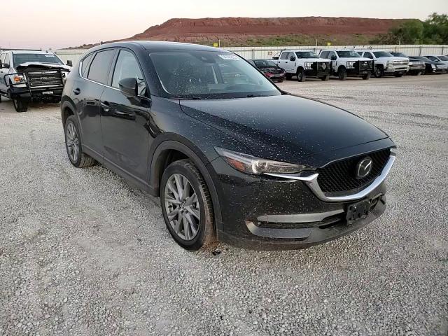 2021 Mazda Cx-5 Grand Touring Reserve VIN: JM3KFBAY0M0384432 Lot: 64299865