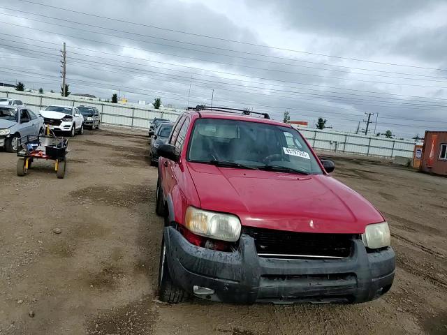 2002 Ford Escape Xlt VIN: 1FMYU03132KC73285 Lot: 65197355