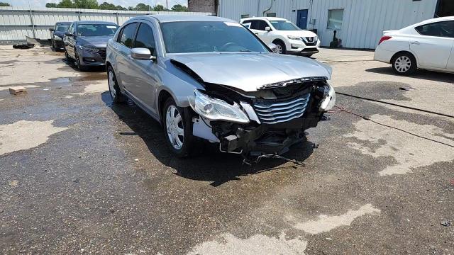 2013 Chrysler 200 Lx VIN: 1C3CCBAG8DN728352 Lot: 63775255