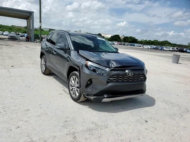 2022 Toyota Rav4 Limited VIN: 2T3N1RFVXNC264275 Lot: 66765485