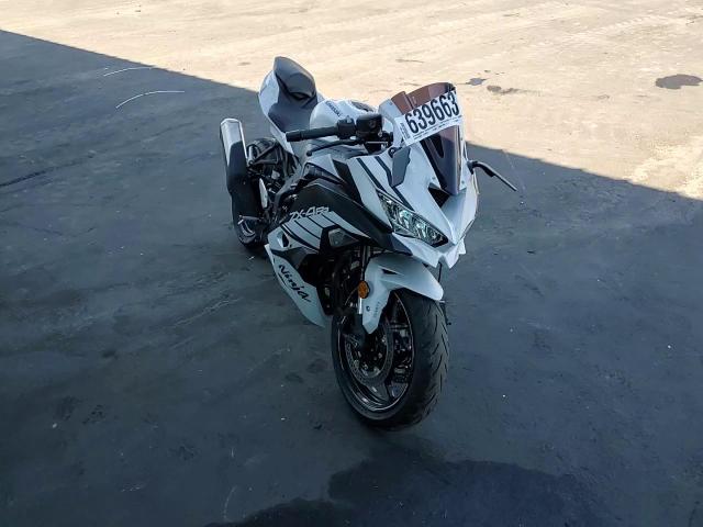 2025 Kawasaki Zx400 S VIN: ML5ZXCS10SDA39268 Lot: 63966375