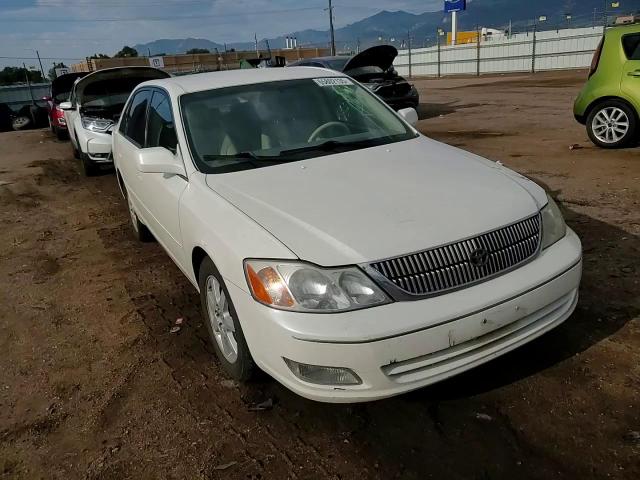 2001 Toyota Avalon Xl VIN: 4T1BF28B31U131194 Lot: 65802135