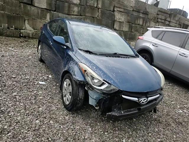 2016 Hyundai Elantra Se VIN: KMHDH4AE3GU514760 Lot: 65237265